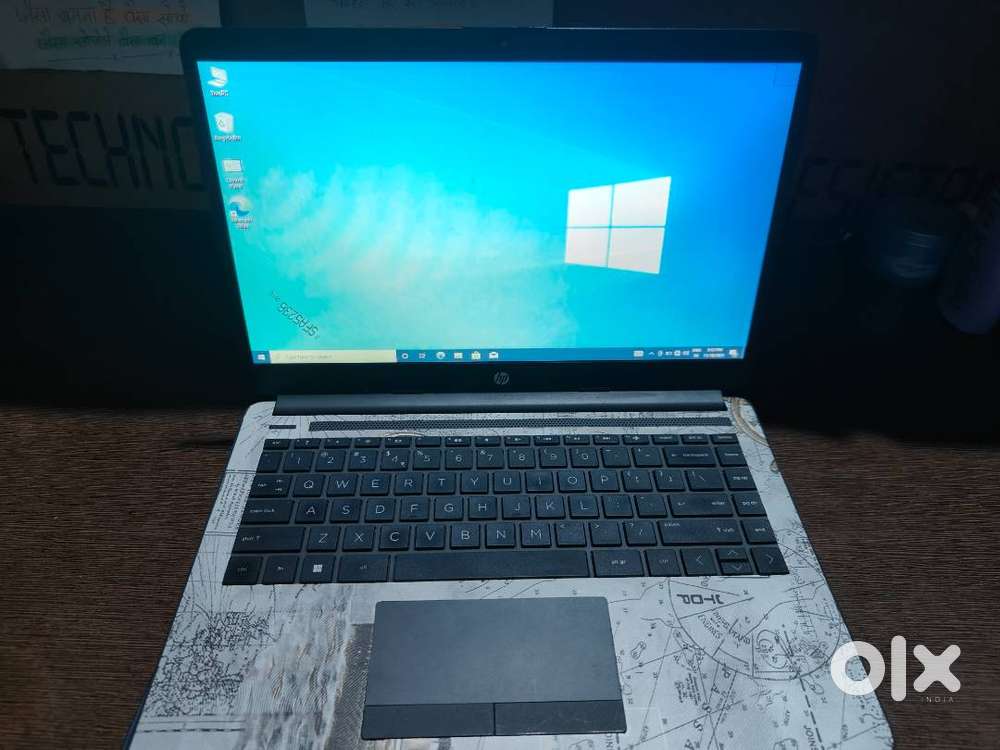 HP 247 G8 Laptop  Ryzen 3  8GB RAM  256GB SSD  14  With Bill