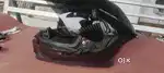 Sbh 57 fighter f5 isi certified full helmet for man