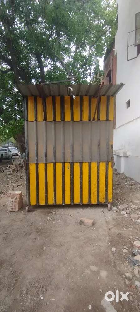 6,5 by 7 fit smart gomti with power connection include with 3 windows