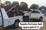 Toyota Fortuner  4*4 2012 All parts for sale