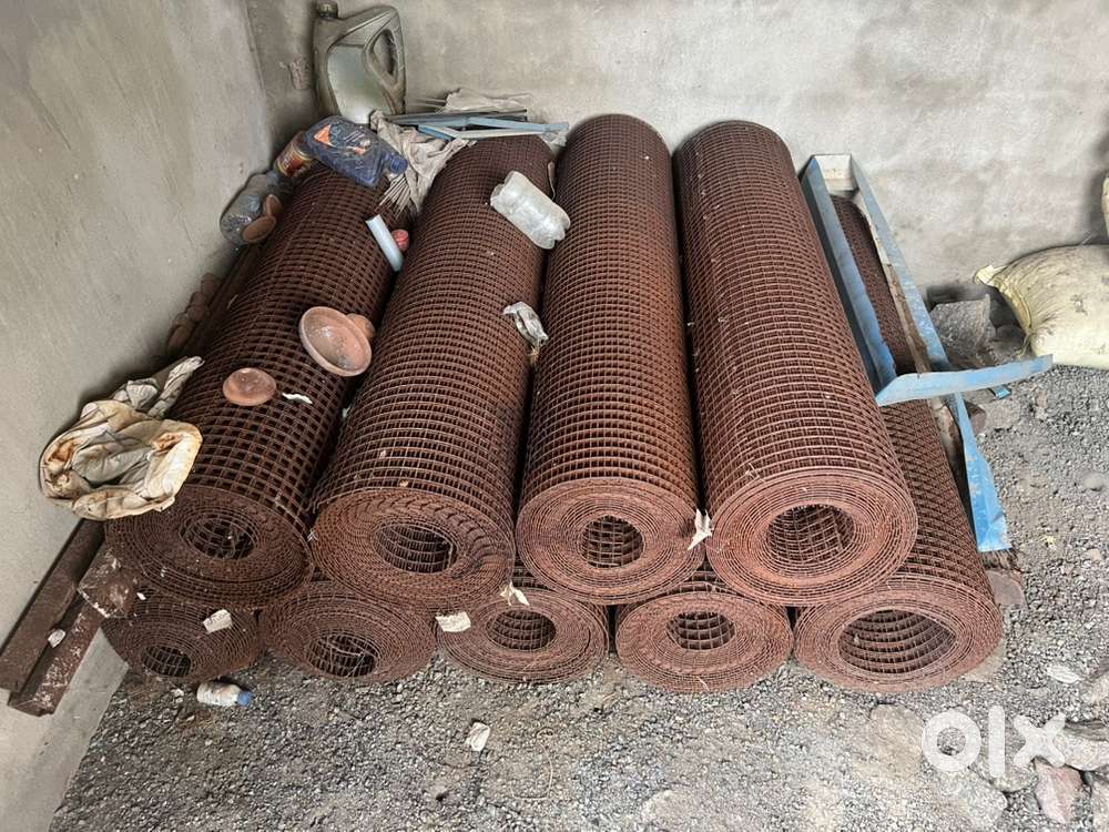 Iron Mesh 8 Bundles