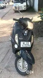 Suzuki access
