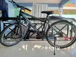 Ralleyz - Stryder 27.5 Hector SS D/Disc Bicycle