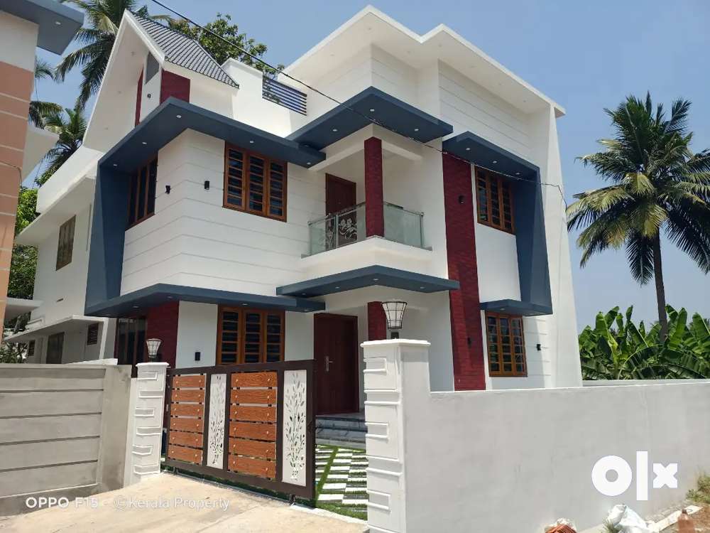 Budget Friendly 4 Bedroom House Nadathara Thrissur