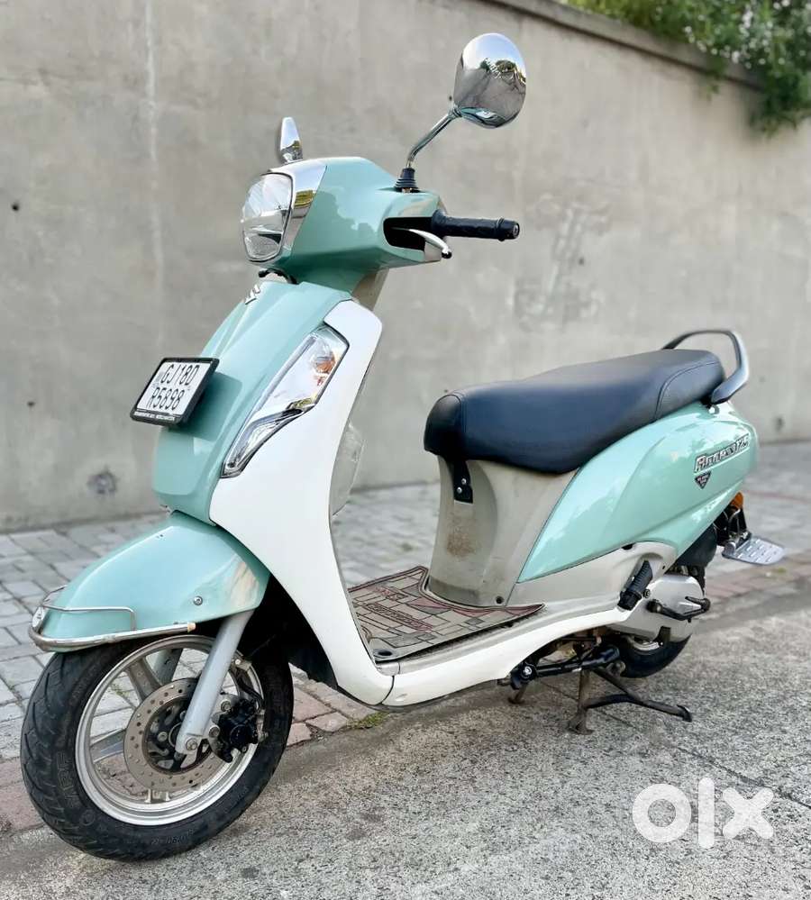 Suzuki Access bt (2023 modal 1 owner)