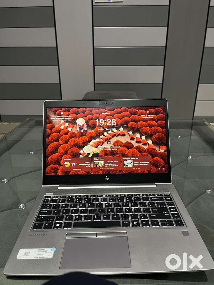 HP ELITEBOOK 745 G6 AMD RYZEN 5 PRO MINT CONDITION WELL MAINTAINED