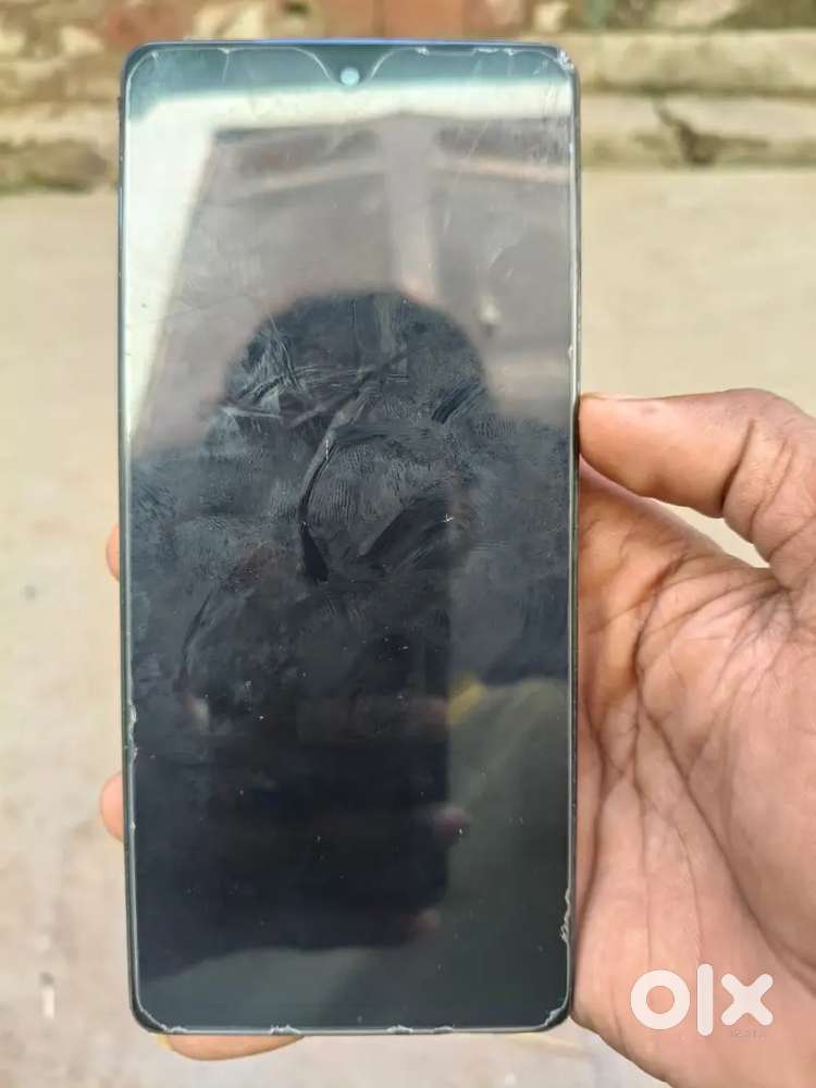 INFINIX GT 20 PRO 8/256GB INTERNAL STORAGE