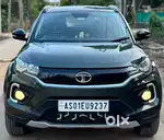 Tata Nexon 2021 Petrol 33000 Km Driven
