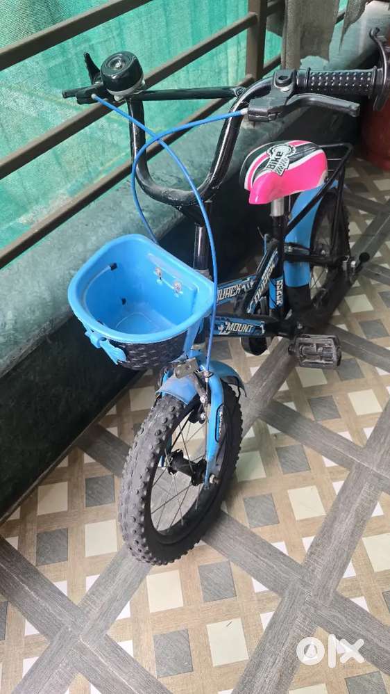 Kids Cycle upto 8 years of age