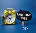 Hi.. Guys Looking for Part Time Job Vacancy