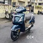 2021 BS6 TVS JUPITER ZX 110CC FOR SALE
