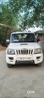Mahindra Scorpio 2014 sle