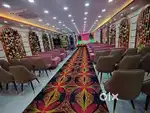 Renting out my Banquet Halls and Restaurant