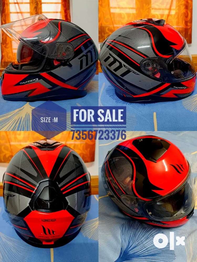 Scimitar level 2 jacket and Mt thunder 3 helmet for sale,