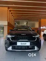 All new kia Sonet 2024, 2025 models available