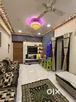 Fully furnished flat