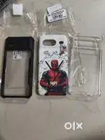 Google Pixel 8 Cover