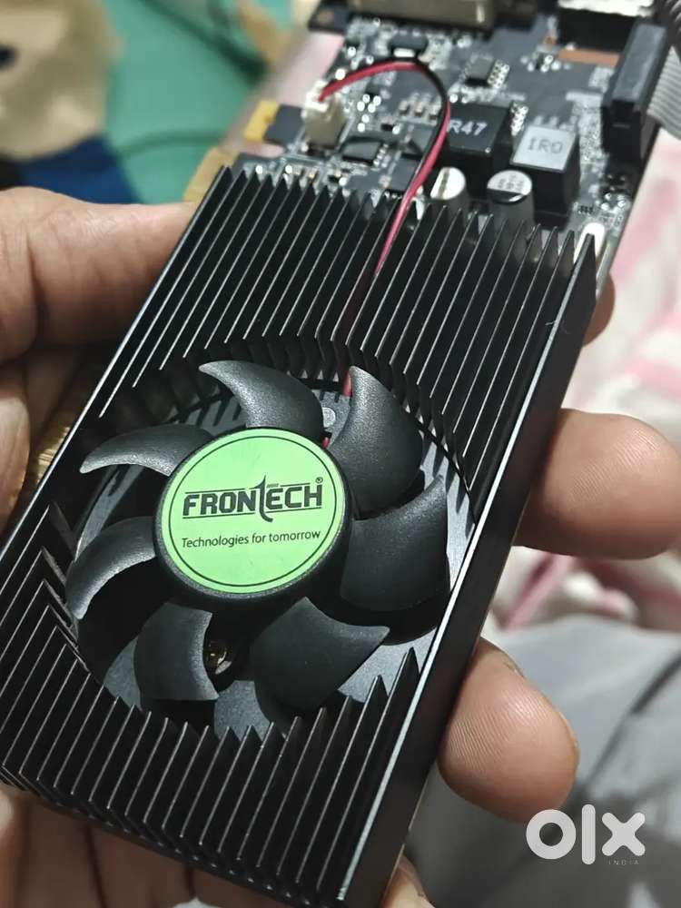 Graphic card gt740 4gb