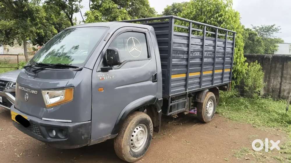 Ashok Leyland bada dost pickup new condition