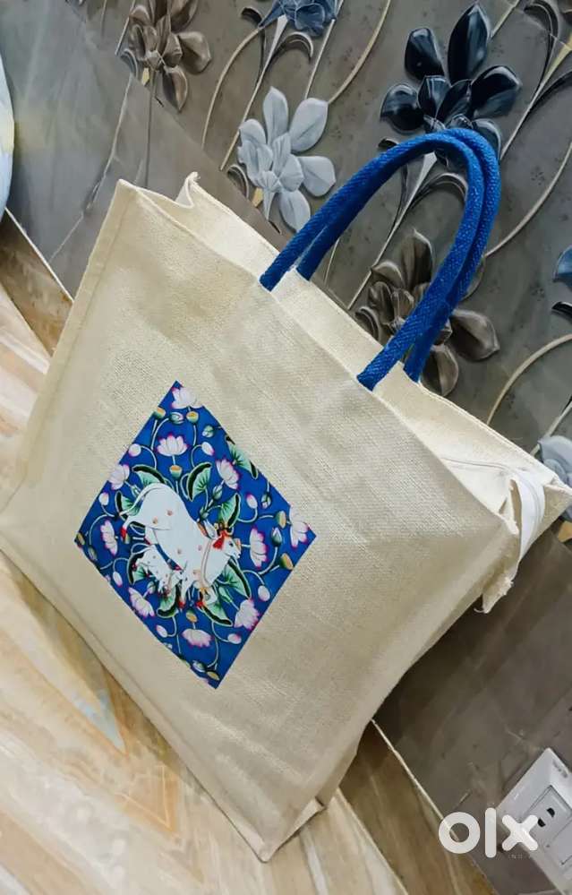 Fancye jute bags
