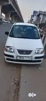 Hyundai Santro Xing GLS, 2009, Petrol