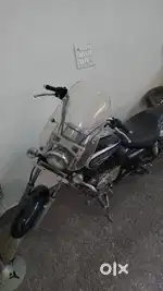 Bike ok h avenger 220 cc h bechni Hai bike mein Koi Kami nahin Hai
