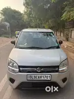 Maruti Suzuki Wagon R 1.0 2019-2022 LXi (O) CNG, 2020, CNG & Hybrids