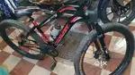 FOXUAR HEAVY BICYCLE WITH 2 DISK