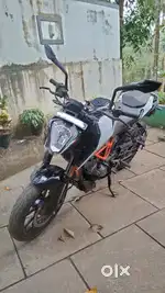 DUKE 125 BSVI 2021 MODEL, 45500KM. DRIVEN