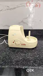 Food processor/mixer with utensils