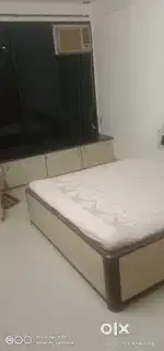 2bhk furnished flat for rent near Saraf college  Malad West Mumbai
