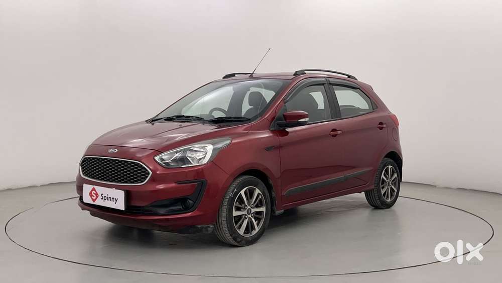 Ford Figo Titanium, 2020, Petrol
