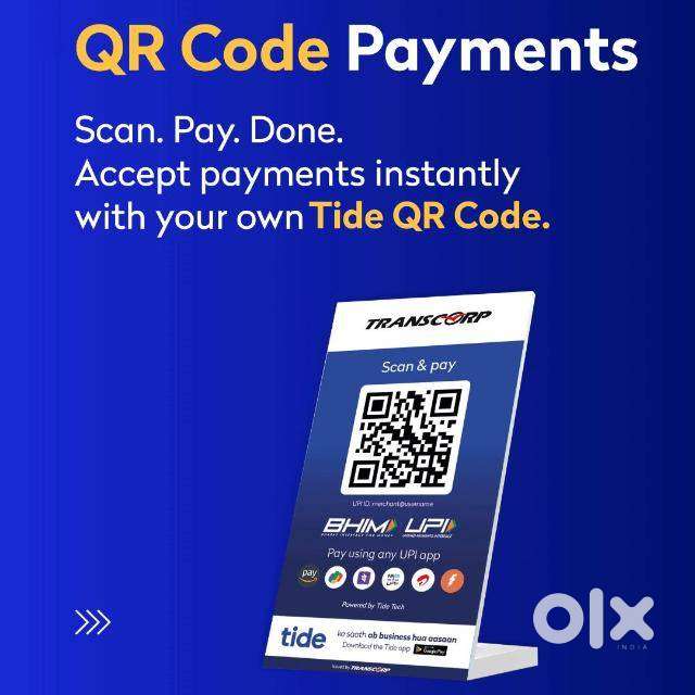TIDE Quer job