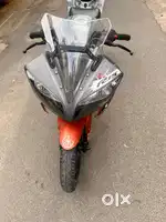 Yamaha r15 v2 sale singel owner