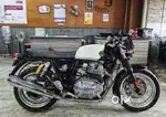 ROYAL ENFIELD CONTINENTAL GT 650 2022 FOR SALE ( EMI AVAILABLE )