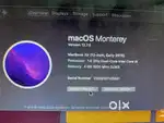 Macbook air for sale