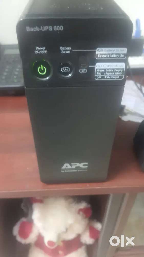 APC UPS 600 VA for sale