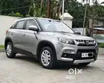Maruti Suzuki Brezza VDi, 2018, Diesel
