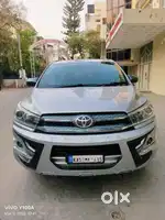Toyota Innova Crysta 2017 Diesel 92000 Km Driven  excellent condition