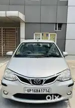 Toyota Etios 2010-2012 GD, 2015, Diesel