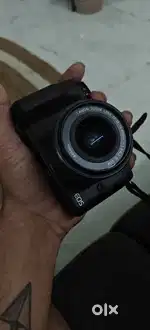 Canon EOS m50 Mirrorless Camera.