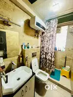 Three bhk luxurious semi furnished flat at Ashoknagar