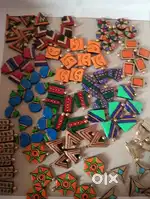 Artifial and hand made jewellery