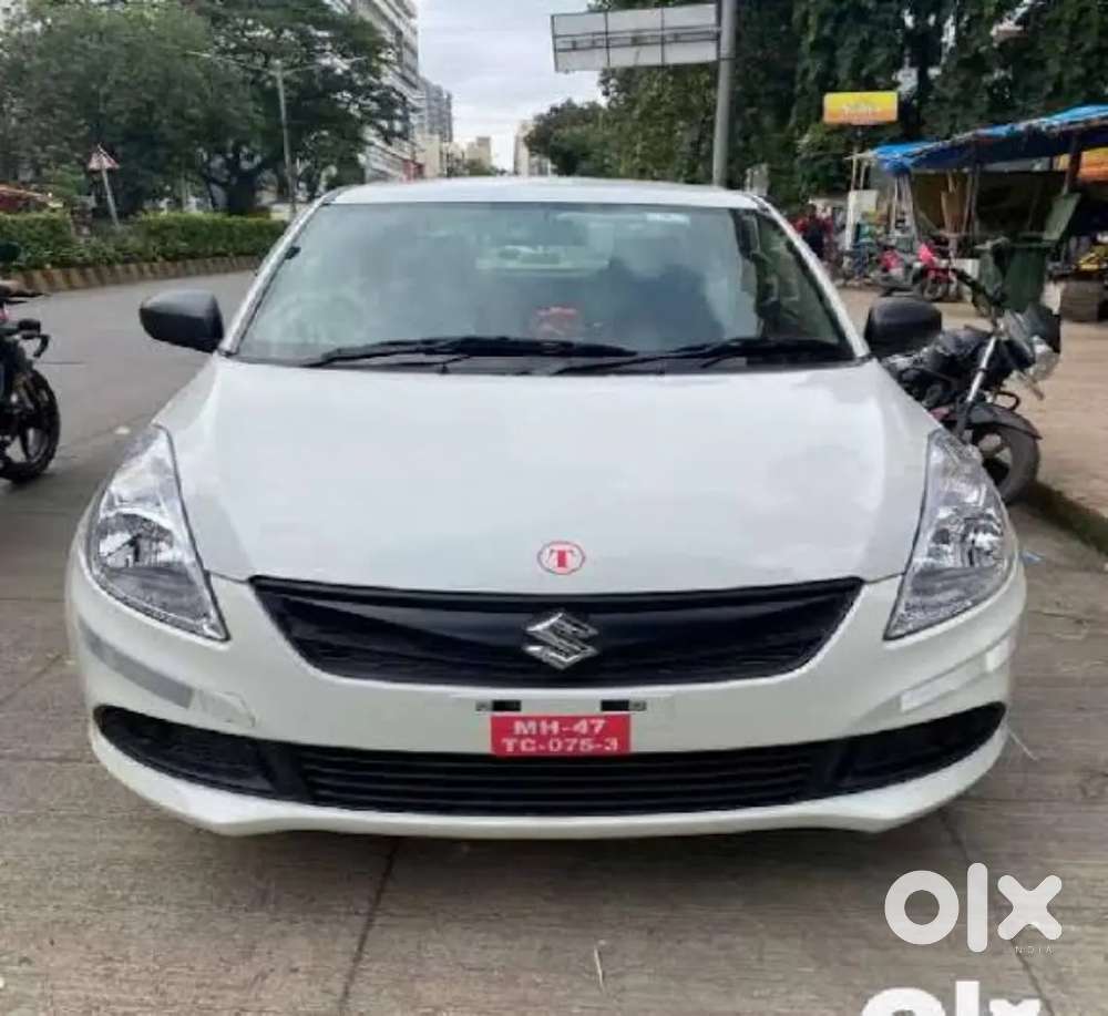 Maruti suzuki Dzire t permit cng