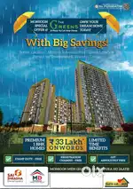 1 BHK at an affordable price