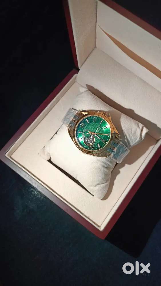 Chairos Onyx ms luxury watch - Brand New with Bill Box