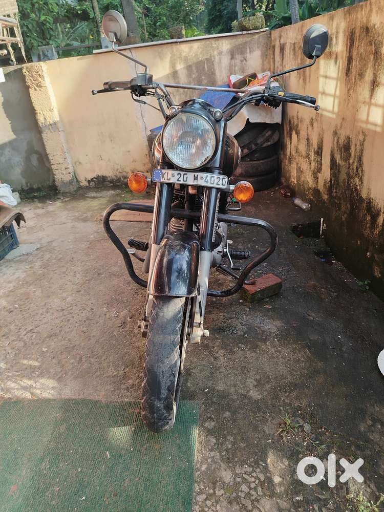 Royal enfield