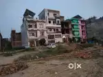 राजर्षि टंडन विश्वविद्यालय के जस्ट पीछे प्लॉट लेने के लिए संपर्क करें