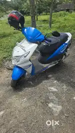 Honda dio 2015