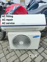 AC fitting AC repair AC gas charge a2z
